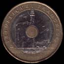 20 francs 1993
